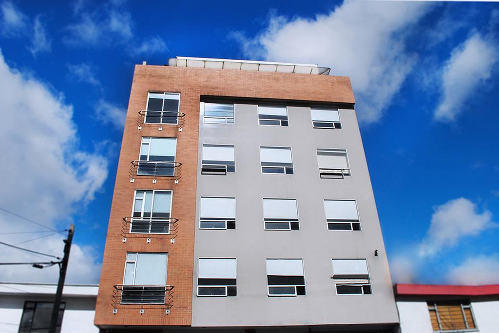 103 Wonderful House Aparthotel Bogotá Exterior foto